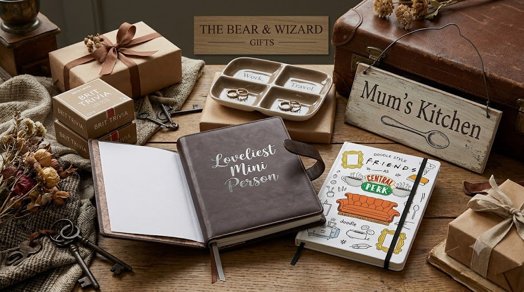The Magic of Gifting