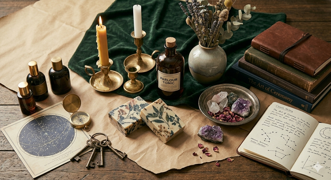 The Curiosity Parlour