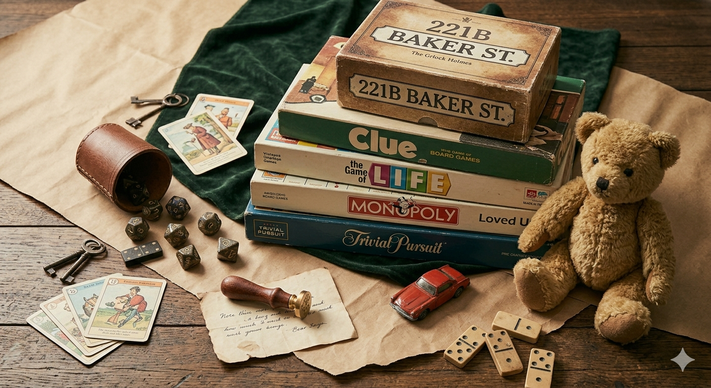 The Lost ToyBox