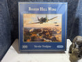 🔮 Gibsons "Biggin Hill Wing" 500-Piece Jigsaw Puzzle by Nicolas Trudgian – Brand New & Factory Sealed