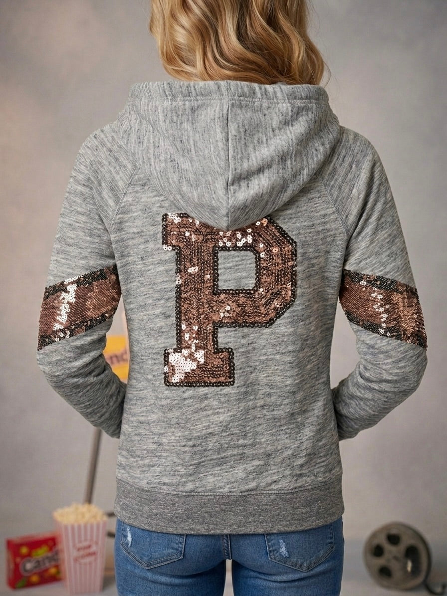 Victoria's Secret PINK Pullover Hoodie - Size XS