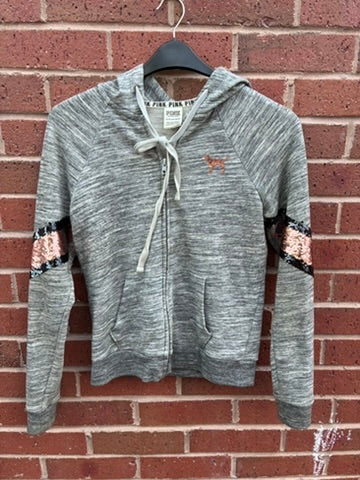 Victoria's Secret PINK Pullover Hoodie - Size XS