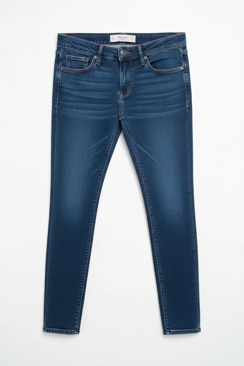 Abercrombie & Fitch Blue denim jeans