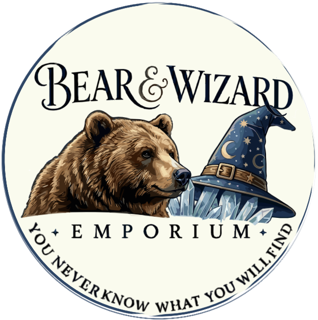 Bear & Wizard Emporium