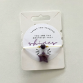 Teacher Appreciation Gift - Amethyst Bracelet