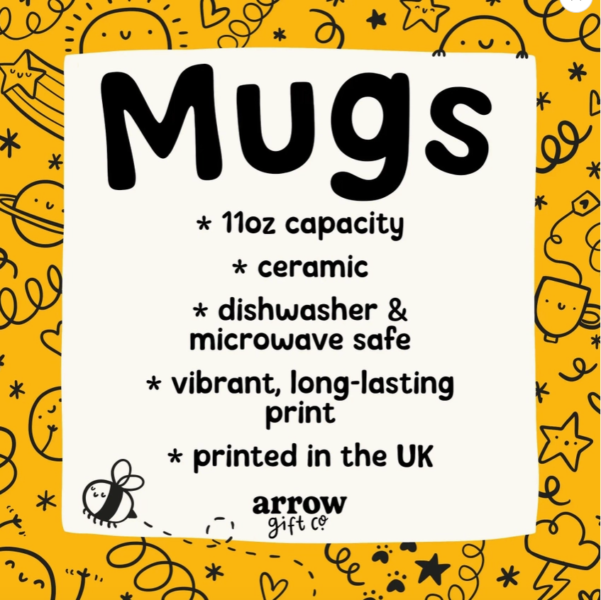 Teacher Mug of Appreciation - Thank You